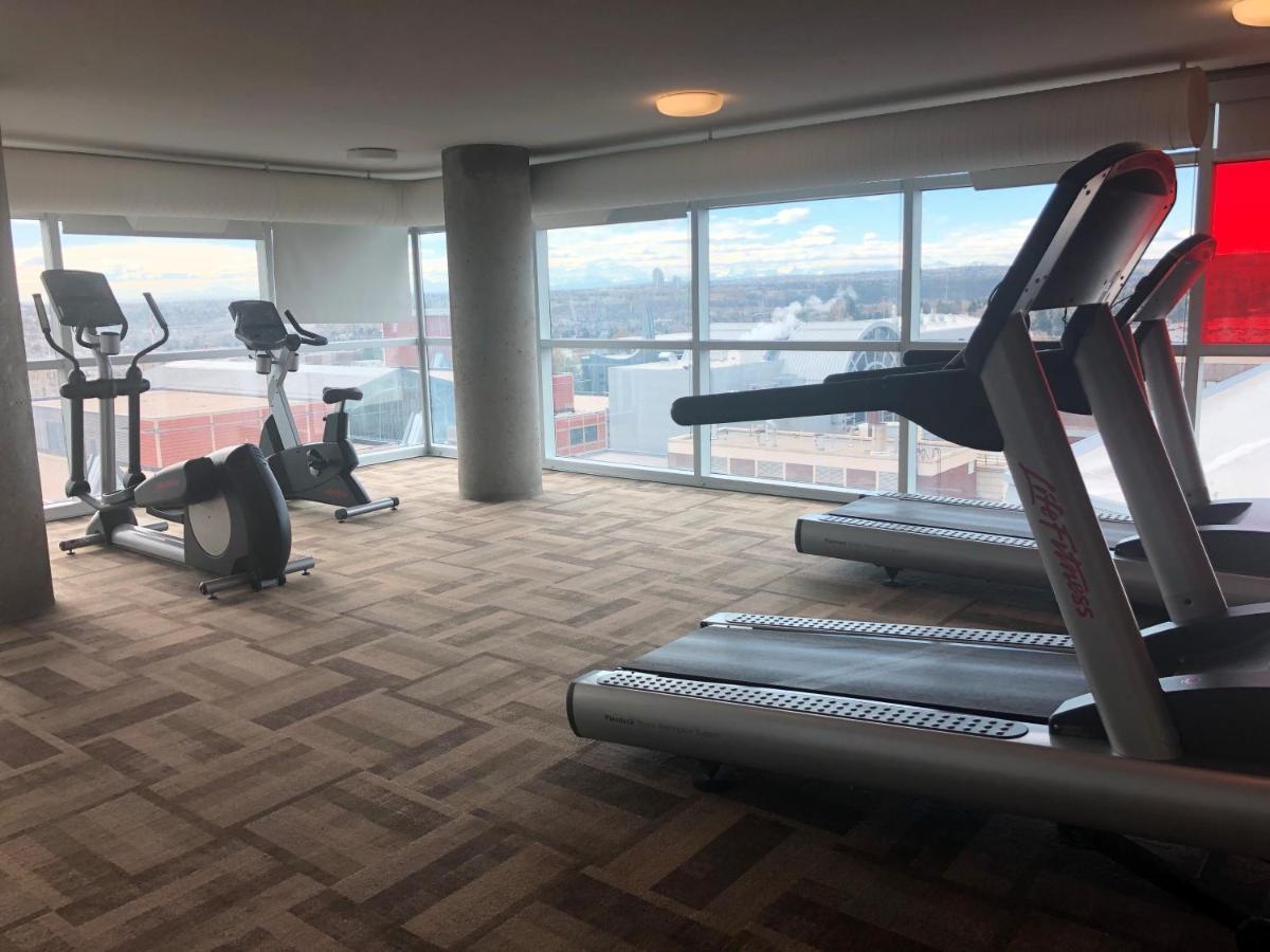 Sait Residence & Conference Centre - YYC Екстериор снимка